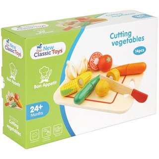 Cuttingset - vegetables